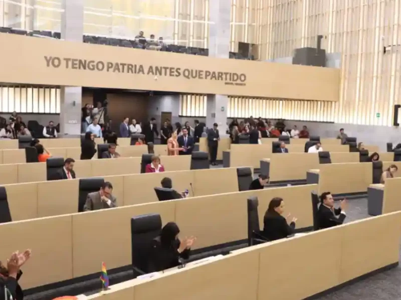 Recibe Congreso iniciativa para implementar estrategias de prevención y mitigación de sequía