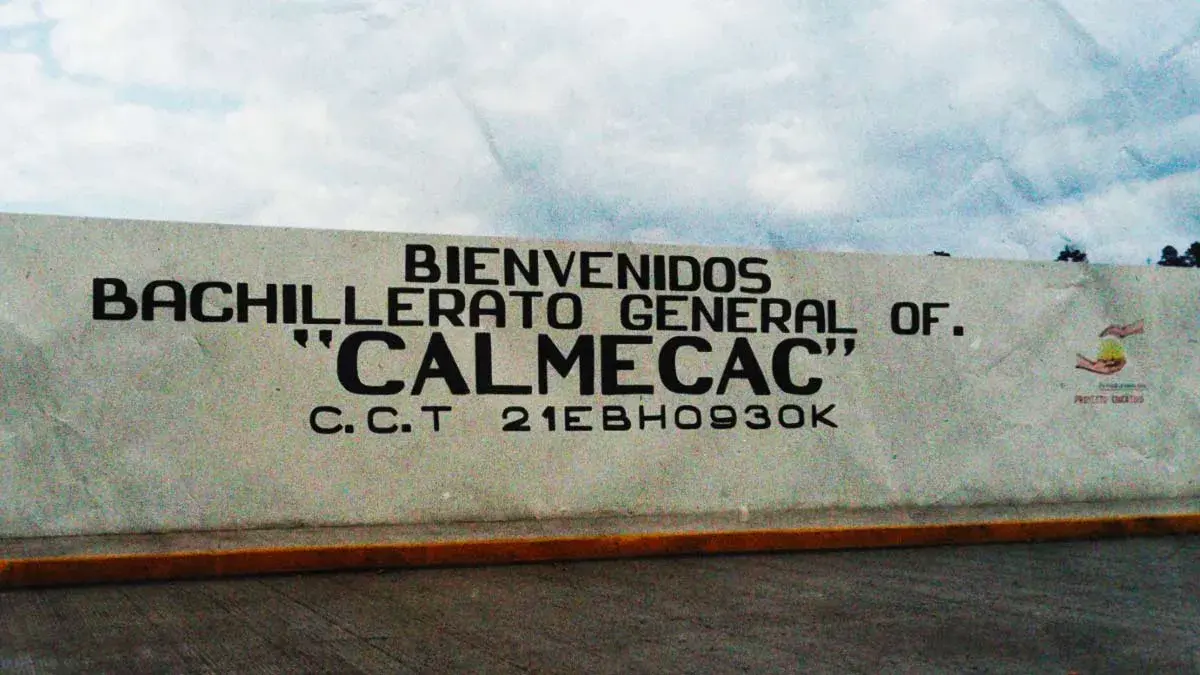 Denuncian por despido, desestabilización y corrupción a tesorero y docente del bachillerato Calmécac de Huejotzingo  