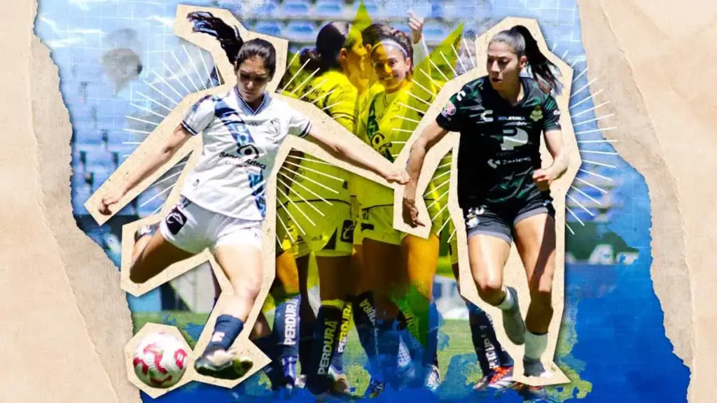 Club Puebla Femenil y Santos buscan salir del fondo de la tabla en la Liga MX