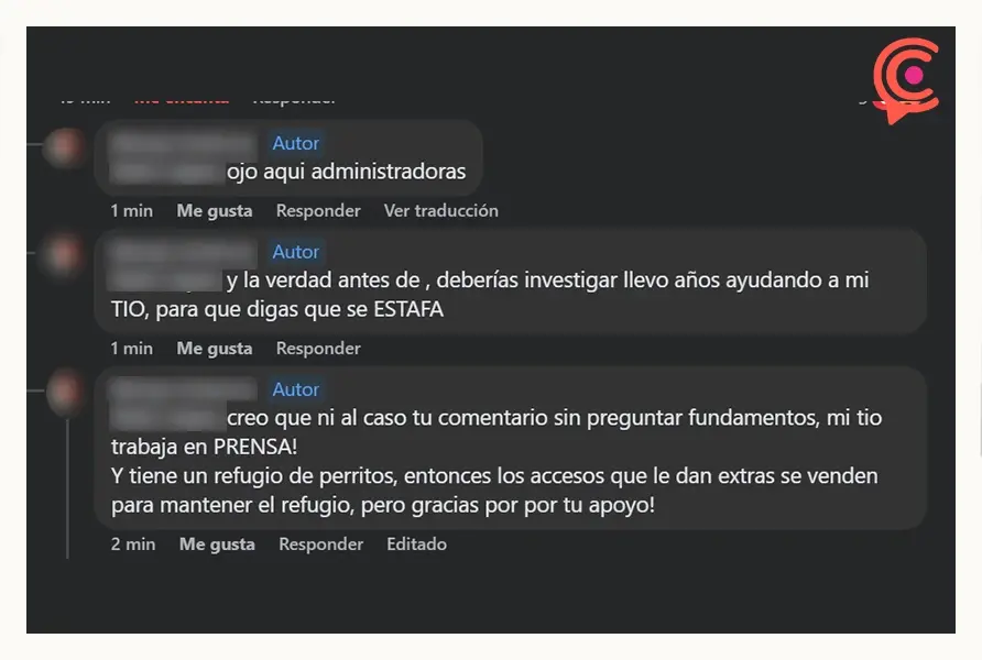 Difunden estafa de venta de acreditaciones de prensa para el Tecate Comuna 2025 en Puebla 