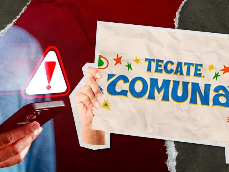 Difunden estafa de venta de acreditaciones de prensa para el Tecate Comuna 2025 en Puebla 