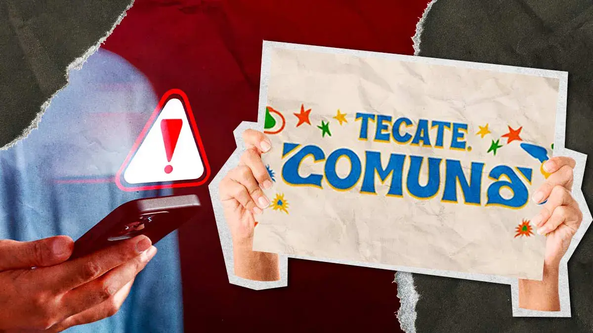 Difunden estafa de venta de acreditaciones de prensa para el Tecate Comuna 2025 en Puebla 