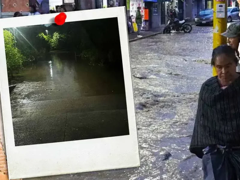 Desbordamiento del Río Atoyac afectó ocho familias de San Andrés Cholula; ayuntamiento brindará apoyo