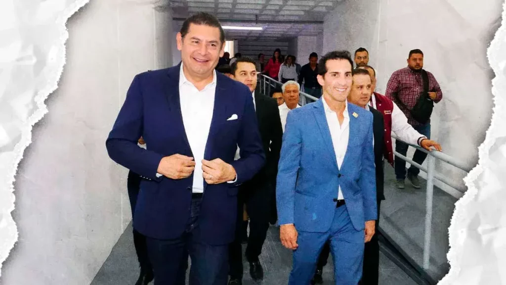 Alejandro Armenta lanza “Ciudad de los Deportes” en Puebla con apoyo de Conade