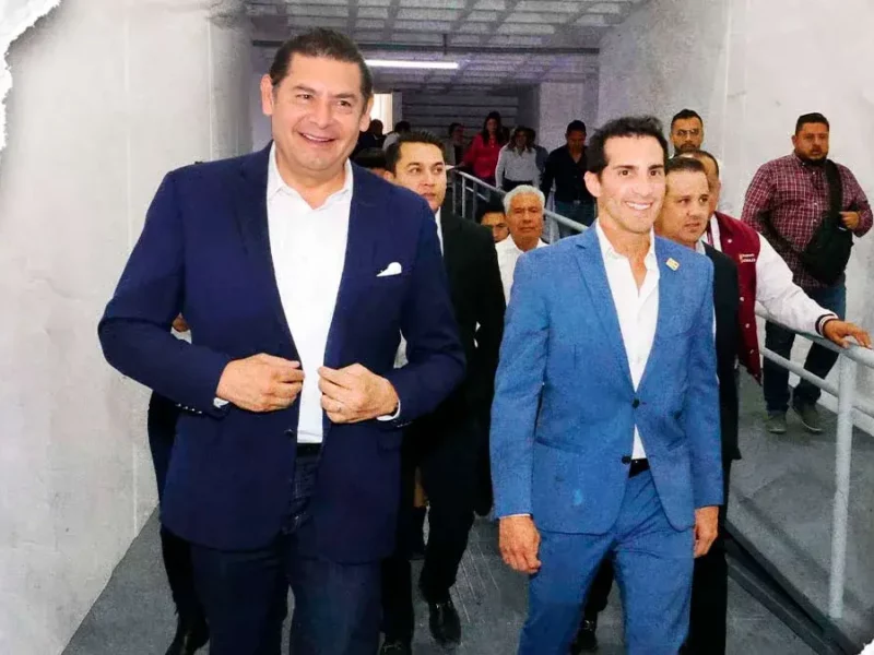 Alejandro Armenta lanza “Ciudad de los Deportes” en Puebla con apoyo de Conade