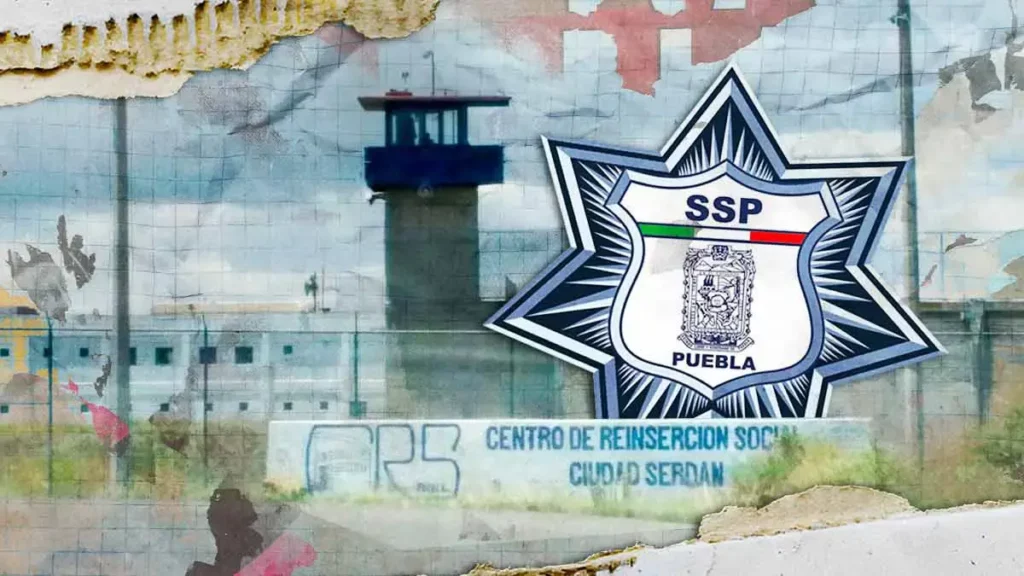SSP Puebla supervisará penal de Ciudad Serdán tras denuncias por transgresiones a derechos humanos