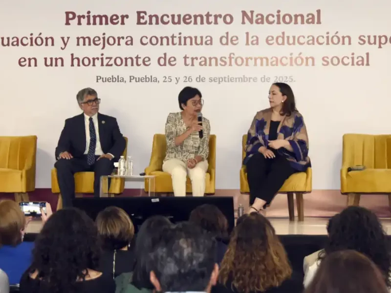 La mejora continua permea en las actividades sustantivas de la BUAP