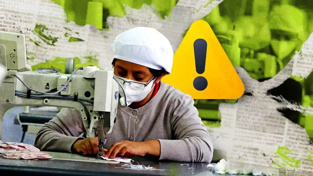 Industria manufacturera, el sector con más accidentes laborales en Puebla
