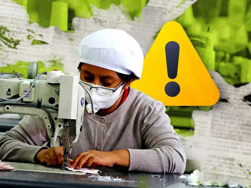 Industria manufacturera, el sector con más accidentes laborales en Puebla
