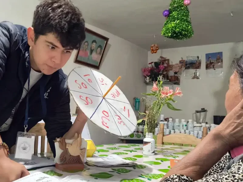 A través del CUPS, la BUAP ha realizado 24 campañas y programas de alfabetización en Puebla