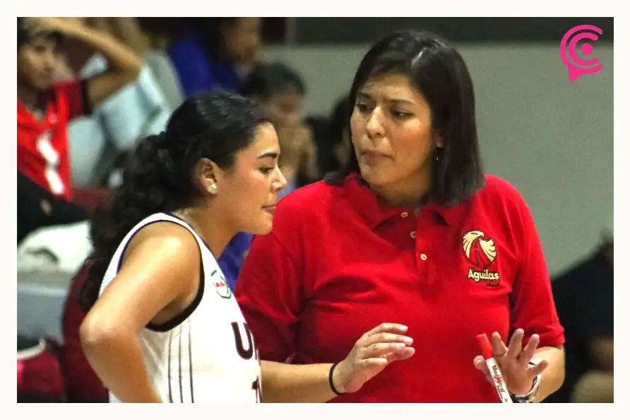 Trayectoria de Valeria Sánchez, nueva entrenadora del equipo femenil de basquetbol UPAEP