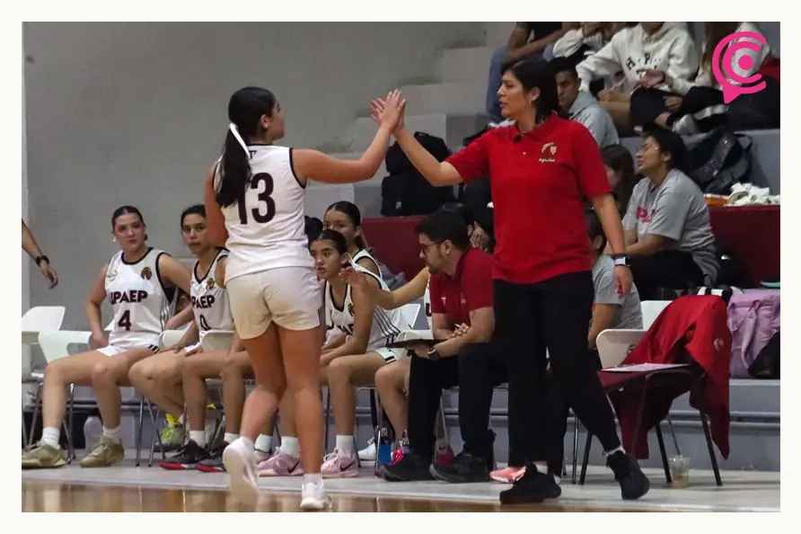 Trayectoria de Valeria Sánchez, nueva entrenadora del equipo femenil de basquetbol UPAEP