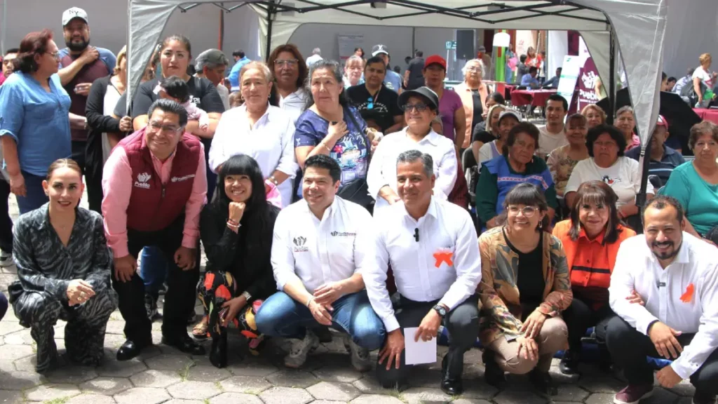 Acerca Gobierno de la Ciudad servicios gratuitos a familias de La Margarita con Jornada Imparable