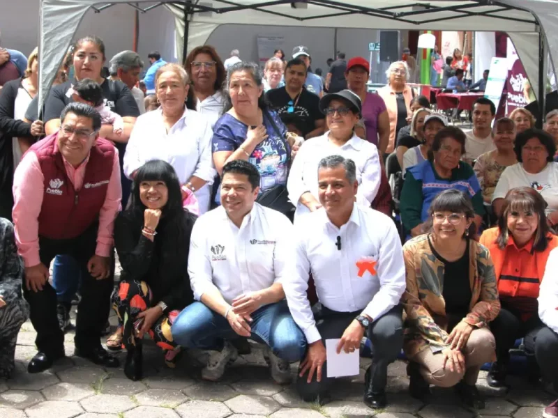 Acerca Gobierno de la Ciudad servicios gratuitos a familias de La Margarita con Jornada Imparable