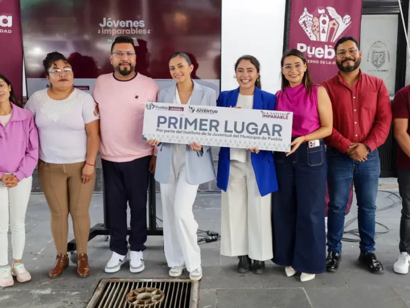 “Jóvenes Imparables en Juntas Auxiliares” llegó a San Jerónimo Caleras