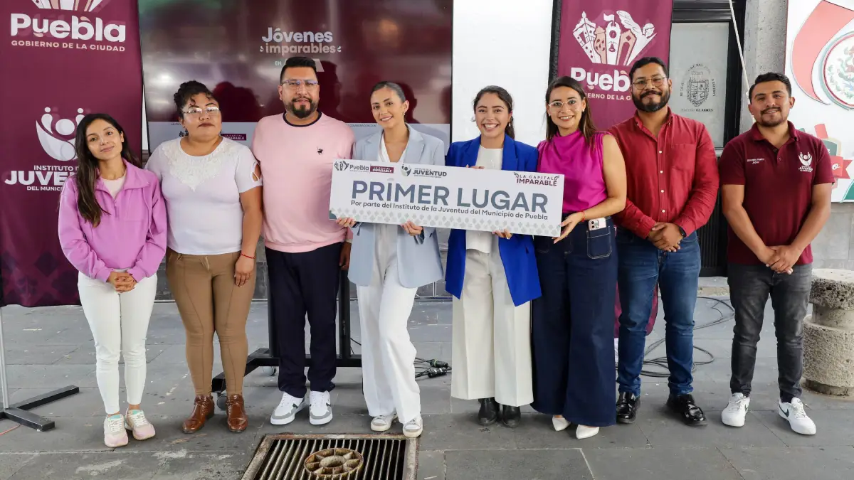 “Jóvenes Imparables en Juntas Auxiliares” llegó a San Jerónimo Caleras