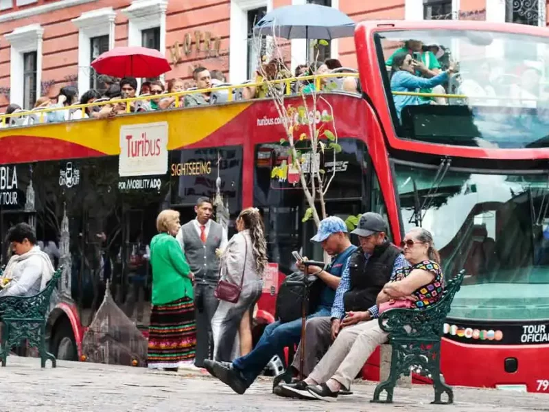 Trabaja Gobierno de la Ciudad por la proyección turística del municipio de Puebla