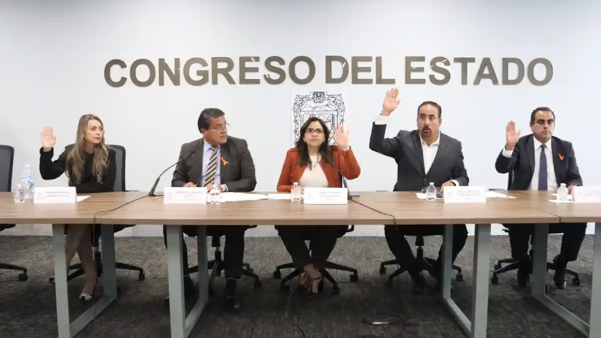 Avala Comisión del Congreso exhorto para considerar a Puebla en el Programa de Regularización de Vehículos Usados de Procedencia Extranjera