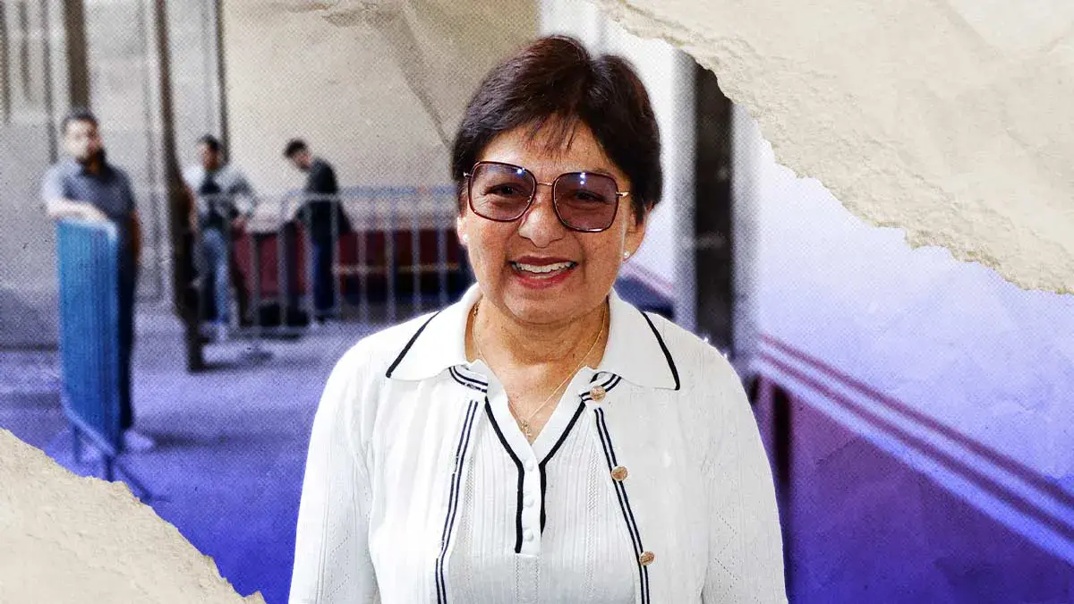 Lilia Cedillo arranca rectoría BUAP 2025-2029 con nuevo equipo