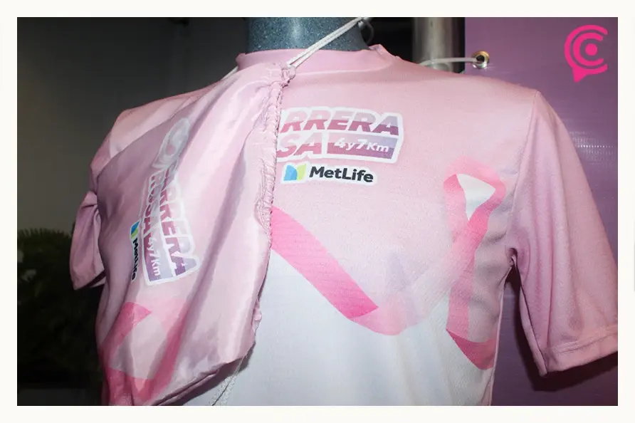 Carrera Rosa Puebla 2025 se suma a la prevención del cáncer de mama