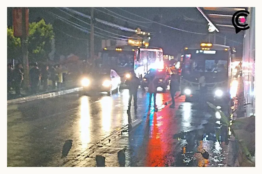 Jimena, estudiante de la BUAP, murió atropellada por unidad del RUTA Puebla