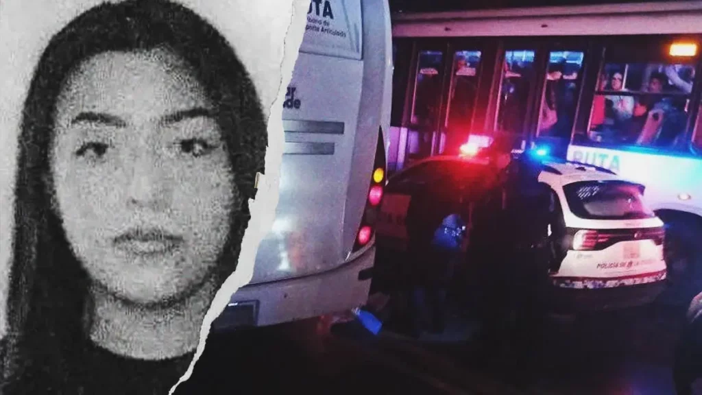 Jimena, estudiante de la BUAP, murió atropellada por unidad del RUTA Puebla