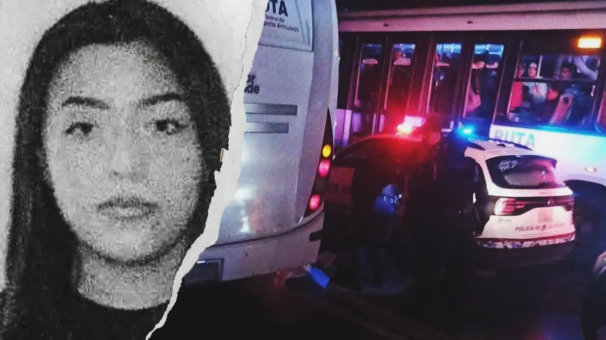 Jimena, estudiante de la BUAP, murió atropellada por unidad del RUTA Puebla