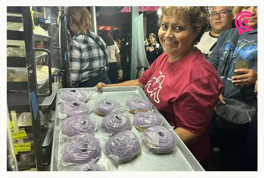 Conoce “Cala Conchas”, el negocio viral en Puebla con 29 sabores diferentes de rellenos  