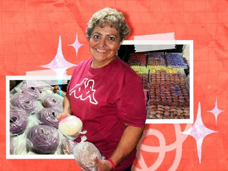 Conoce “Cala Conchas”, el negocio viral en Puebla con 29 sabores diferentes de rellenos  