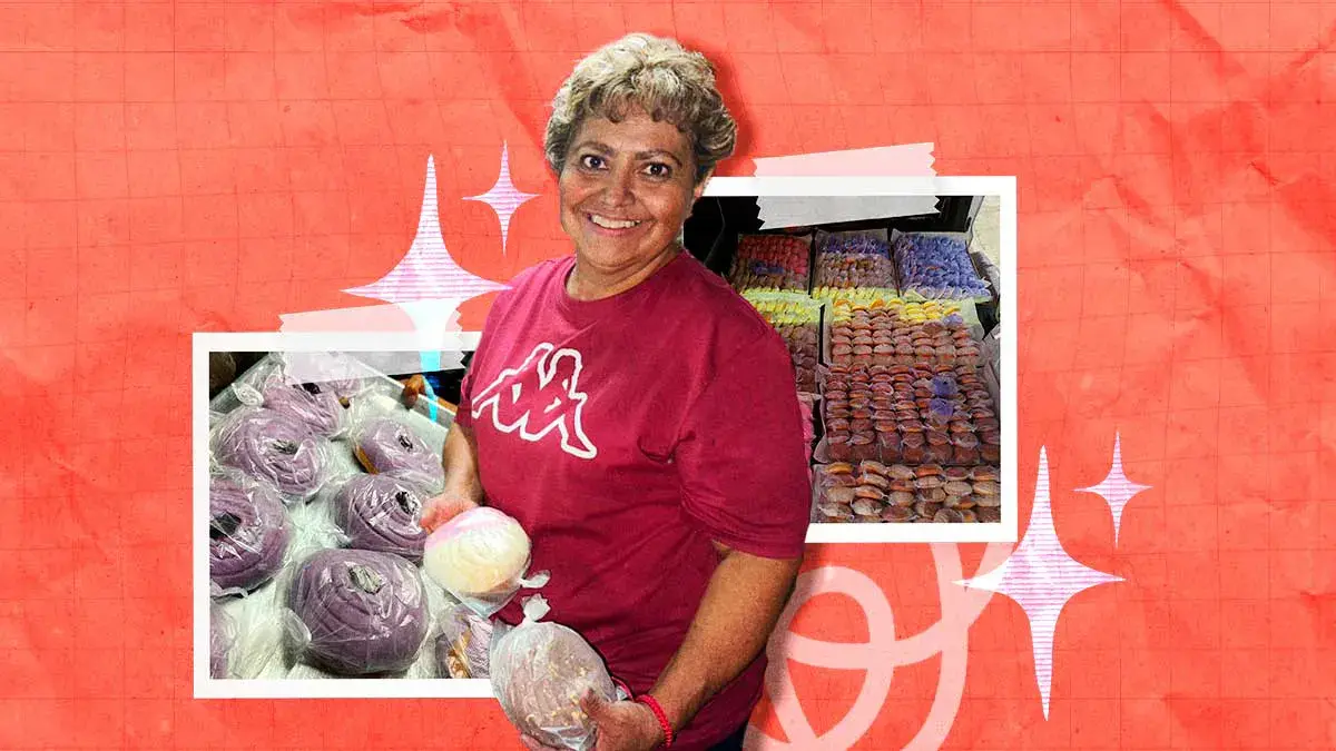 Conoce “Cala Conchas”, el negocio viral en Puebla con 29 sabores diferentes de rellenos  
