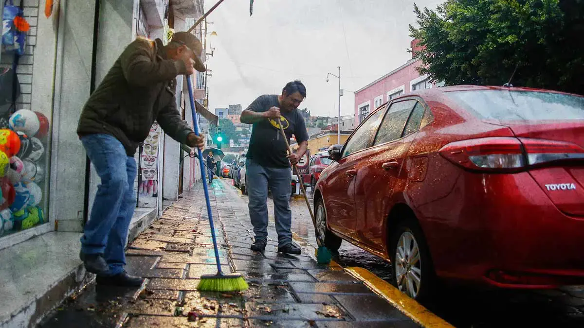 Estos son los 12 puntos de riesgo de inundación en Puebla en temporada de lluvias 
