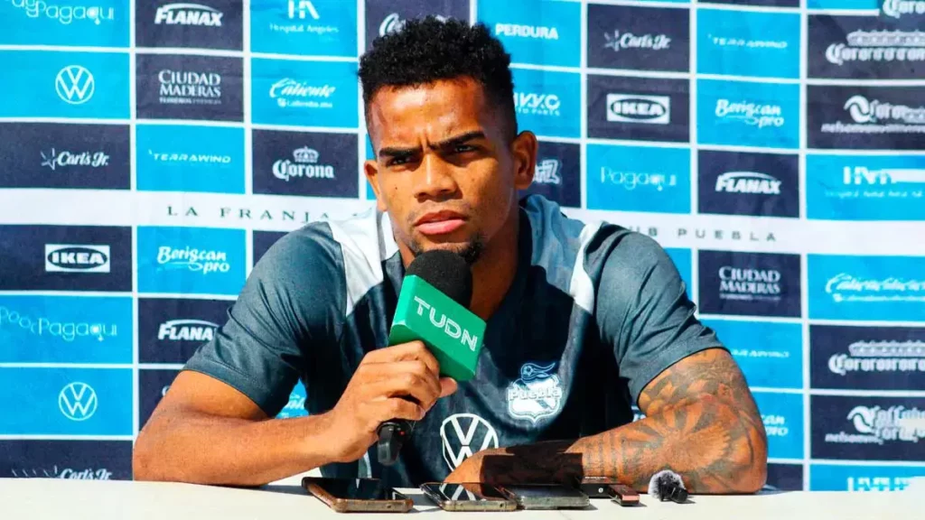 Edgar Guerra completó su rehabilitación y regresa “al 100” al Club Puebla