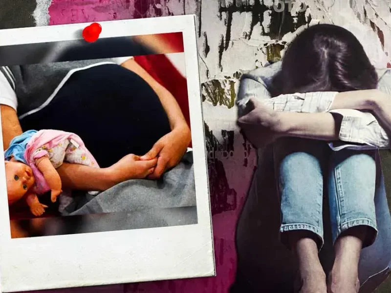 Menores de edad sufren violencia tras convertirse en madres en Puebla: Construyendo Mis Alas 