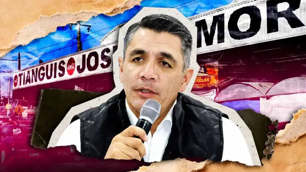 Operativos en mercados municipales no se detendrán: SSC Puebla
