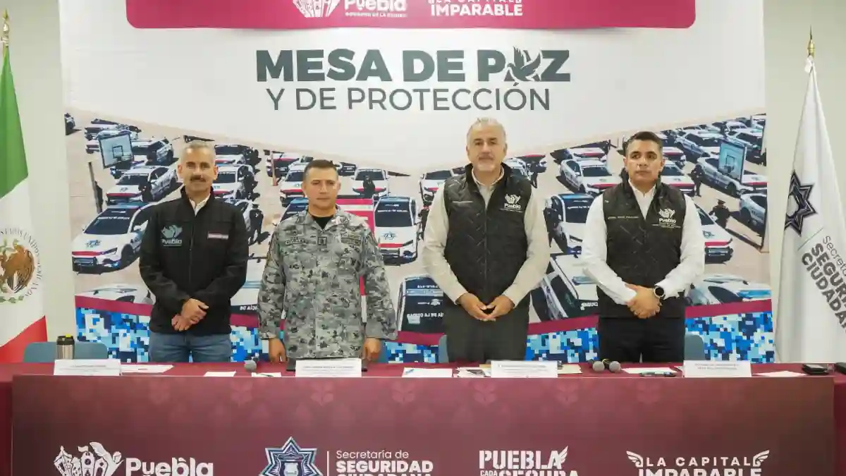 Presenta SSC resultados positivos ante la implementación de estrategias de seguridad