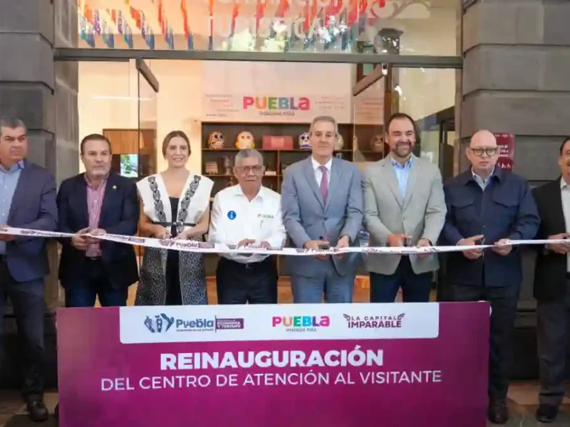 Reinaugura Pepe Chedraui el Centro de Atención al Visitante