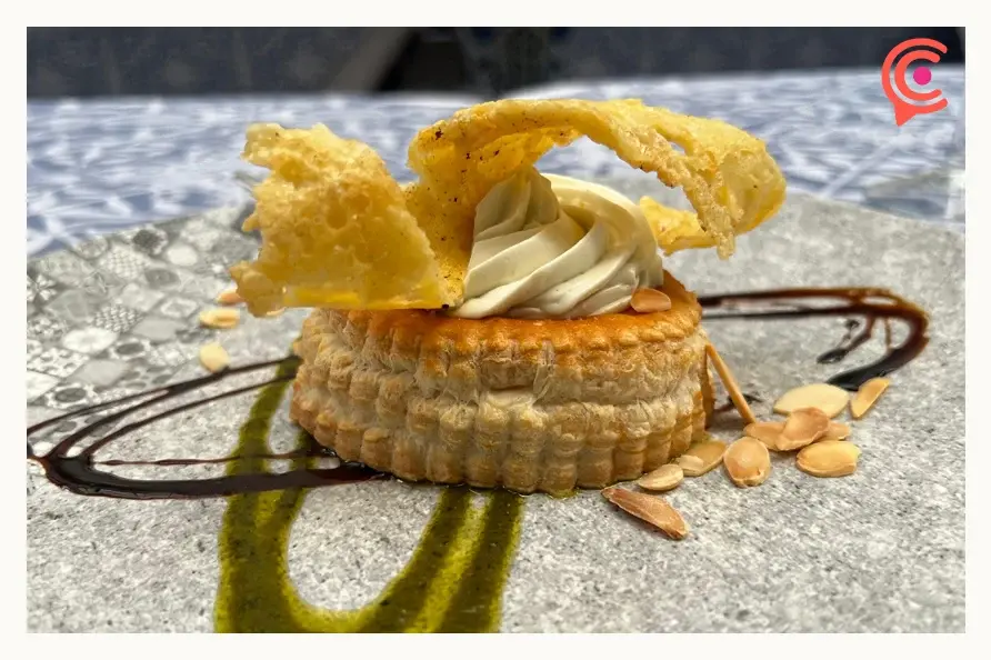 Conoce el menú que ofrecerá Dinner in the Sky Puebla, una experiencia culinaria aérea