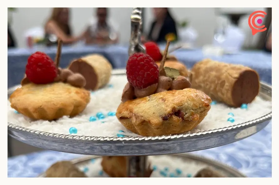 Conoce el menú que ofrecerá Dinner in the Sky Puebla, una experiencia culinaria aérea