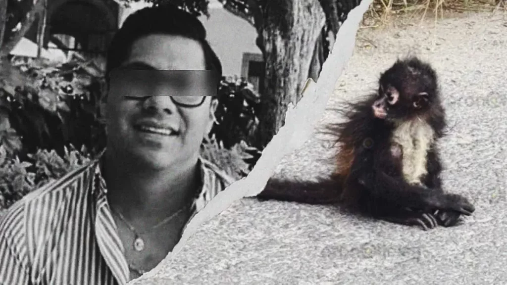 Localizan mono araña en Tecamachalco, era del empresario cuya cabeza fue hallada en Acatzingo