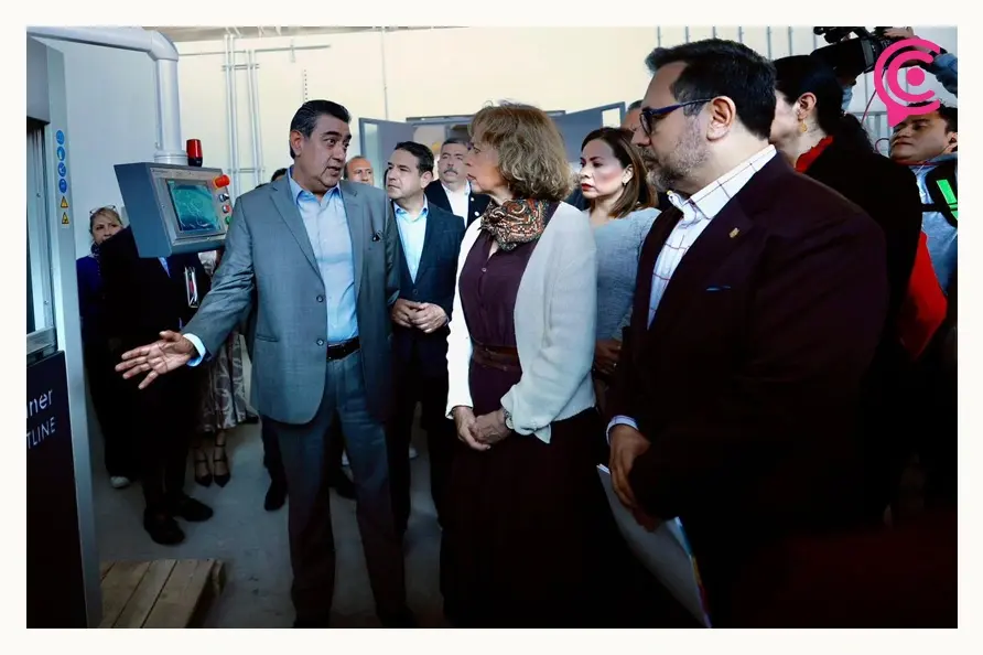 IPN entregará honoris causa a exgobernador de Puebla, Sergio Salomón Céspedes Peregrina