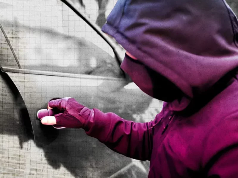 Registran en Puebla más de siete mil robos de autos y motos hasta agosto 2025