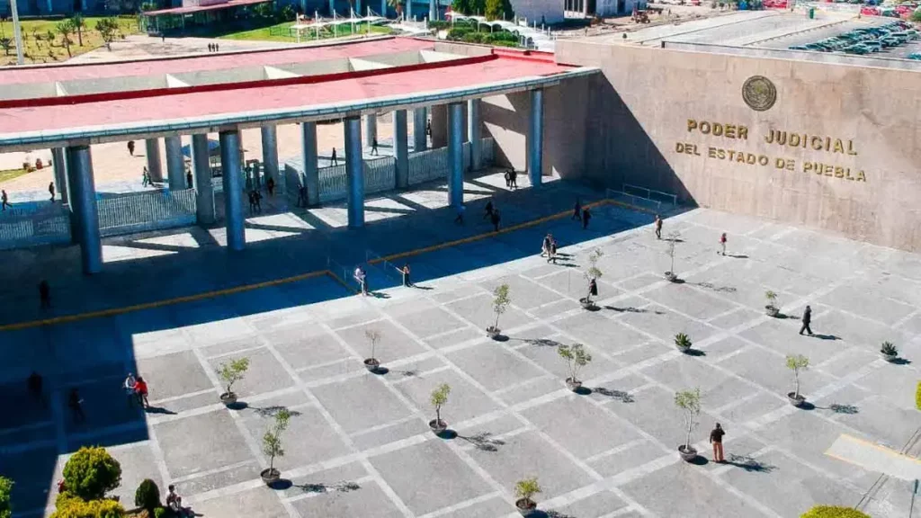 Poder Judicial de Puebla se moderniza con nuevos nombramientos rumbo a 2026 