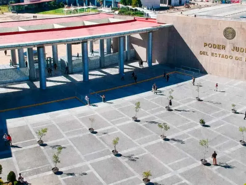 Poder Judicial de Puebla se moderniza con nuevos nombramientos rumbo a 2026 