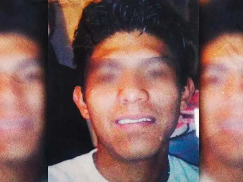 Detienen a “El Nava”, presunto extorsionador de la 46 Poniente  