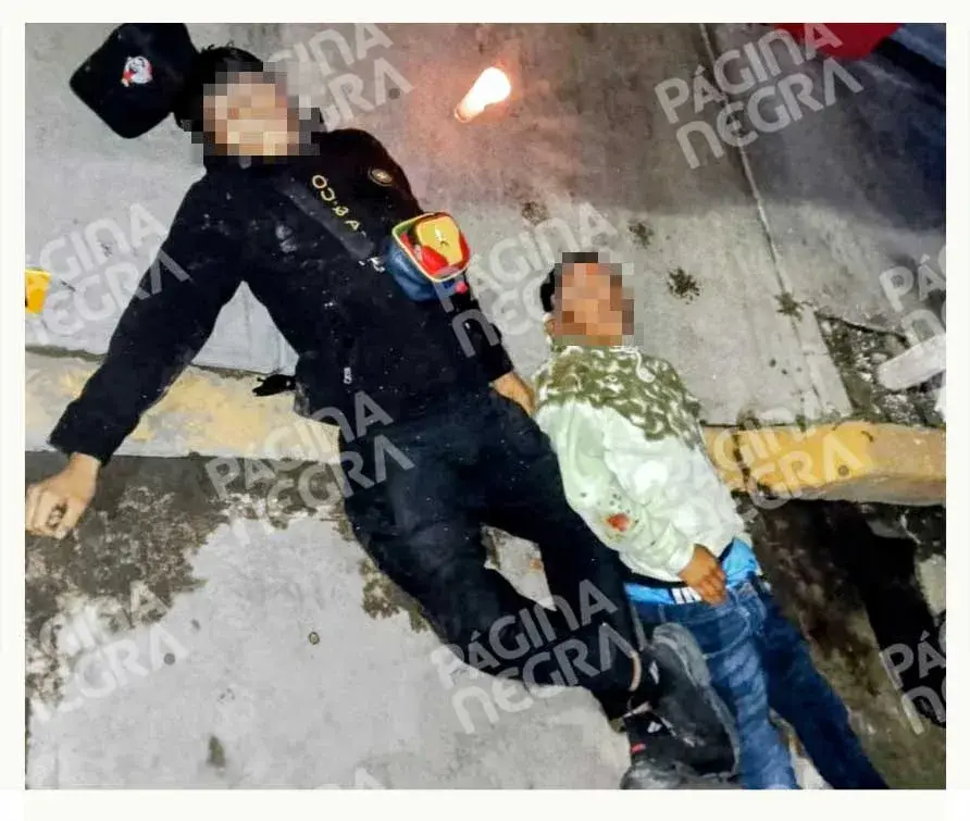 Ejecutan a Omar y Edwin durante ataque directo en San Martín Texmelucan