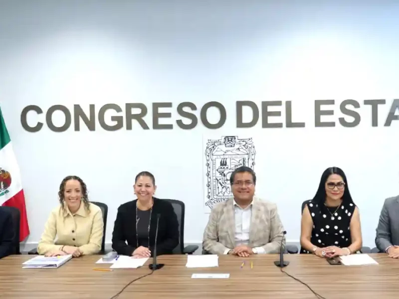 Avala Comisión del Congreso reforma a la Constitución federal para expedir Ley en materia de extorsión