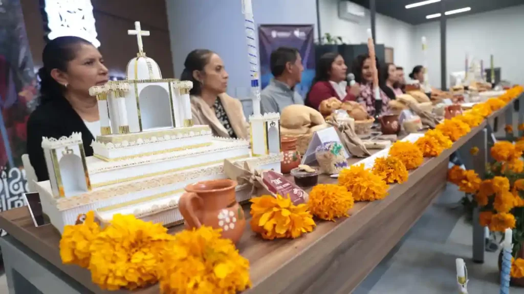 Promueven desde el Congreso del Estado altares y ofrendas de Tochimilco