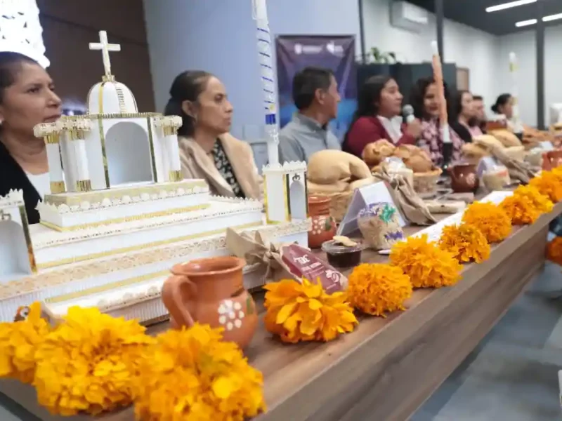 Promueven desde el Congreso del Estado altares y ofrendas de Tochimilco