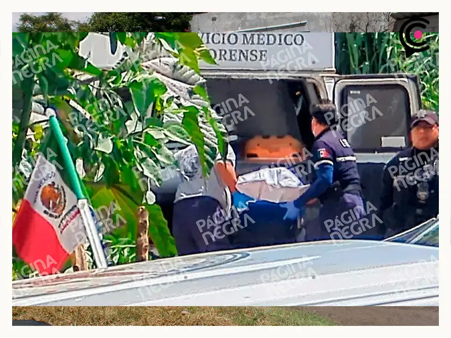 Encuentran hombre emplayado y atado junto a barranca en El Salvador, Puebla; víctima aún no identificada