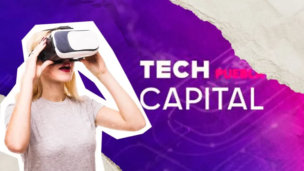 Puebla será sede del Tech Capital Summit 2025 del 15 al 17 de octubre 